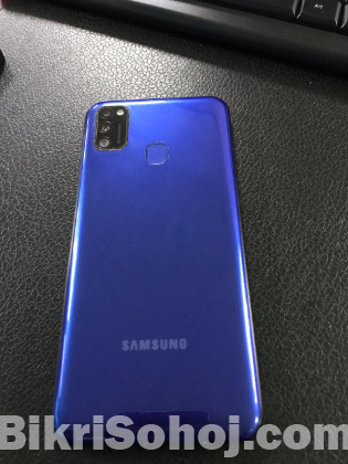 Samsung Galaxy M21 6/128 (Used)